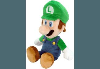 Nintendo Plüschfigur Luigi (22cm), Nintendo, Plüschfigur, Luigi, 22cm,