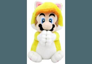 Nintendo Plüschfigur Mario Katze Handmagnet (19cm)