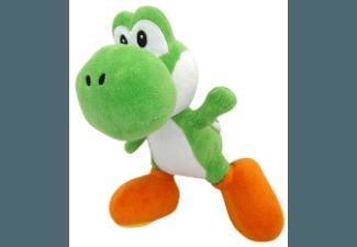 Nintendo Plüschfigur Yoshi - bewegliche Arme/Beine (23cm)