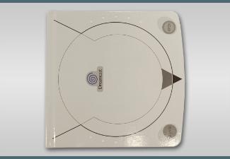 Notizbuch Dreamcast Konsole