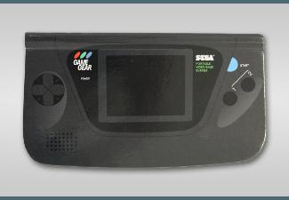 Notizbuch Game Gear Konsole