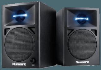 NUMARK NWAVE 360  (Schwarz)