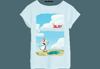 Olaf T-Shirt blau 11-12 Jahre