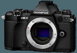 OLYMPUS E-M5 Mark II Gehäuse   (16.1 Megapixel, Live-MOS)