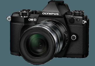 OLYMPUS E-M5 Mark II    Objektiv 12-50 mm f/3.5-6.3 (16.1 Megapixel, Live-MOS)