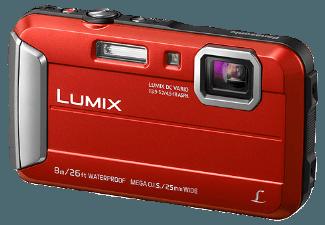 PANASONIC DMC-FT30 EG-D  Rot (16.1 Megapixel, 4x opt. Zoom, 6.8 cm TFT-LCD), PANASONIC, DMC-FT30, EG-D, Rot, 16.1, Megapixel, 4x, opt., Zoom, 6.8, cm, TFT-LCD,