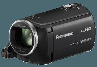 PANASONIC HC-V160 EG-K Camcorder (50x, BSI MOS, 25p, 25p, 2.51 Megapixel,), PANASONIC, HC-V160, EG-K, Camcorder, 50x, BSI, MOS, 25p, 25p, 2.51, Megapixel,