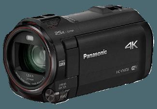 PANASONIC HC-VX 878 EG-K Camcorder (20x, BSI MOS, 25p, 50p, 25p, 50p, 18.91 Megapixel,)