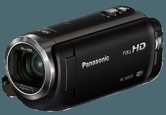 PANASONIC HC-W570 EG-K Camcorder (50x, BSI, 25p, 50p, 25p, 50p, )