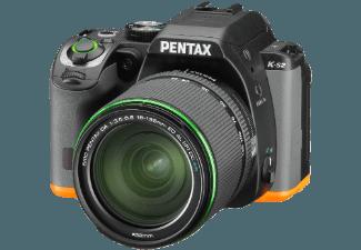 PENTAX K-S2    Objektiv 18-135 mm f/3.5-5.6 (20.12 Megapixel, CMOS)