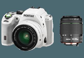 PENTAX K-S2    Objektiv 18-50 mm, 50-200 mm f/4-5.6, f/4-5.6 (20.12 Megapixel, CMOS)