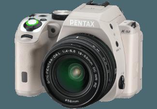 PENTAX K-S2    Objektiv 18-50 mm f/4-5.6 (20.12 Megapixel, CMOS)