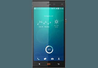 PHICOMM Passion 32 GB Schwarz Dual SIM, PHICOMM, Passion, 32, GB, Schwarz, Dual, SIM