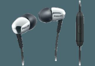 PHILIPS SHE 3905SL/00 Kopfhörer Silber