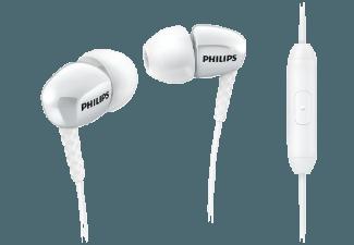 PHILIPS SHE 3905WT/00 Kopfhörer Weiß, PHILIPS, SHE, 3905WT/00, Kopfhörer, Weiß