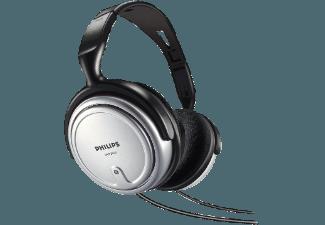 PHILIPS SHP 2500/10 kopfhörer Schwarz/Silber