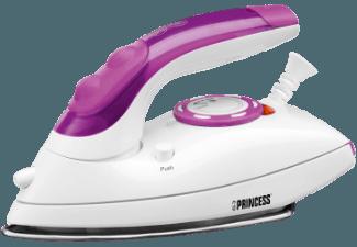 PRINCESS 01.322200.01.001 Travel Steam Iron  (1000 Watt, Edelstahlsohle), PRINCESS, 01.322200.01.001, Travel, Steam, Iron, , 1000, Watt, Edelstahlsohle,