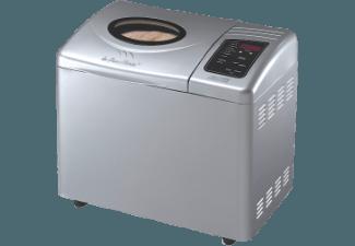 PRINCESS 151936 Home Bread Maker (Brotbäcker, 700 Watt, Silber/Schwarz)