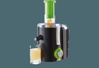 PRINCESS 202040 Juice Extractor Entsafter (250 Watt, Schwarz), PRINCESS, 202040, Juice, Extractor, Entsafter, 250, Watt, Schwarz,