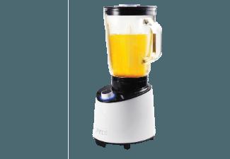 PRINCESS 217101.01.002 Standmixer Weiß (600 Watt, 1.5 Liter/Jahr)