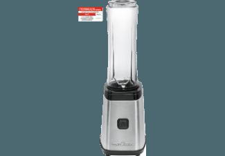 PROFI COOK PC-SM 1078 Smoothie-Maker Schwarz/Inox (250 Watt, 600 ml), PROFI, COOK, PC-SM, 1078, Smoothie-Maker, Schwarz/Inox, 250, Watt, 600, ml,