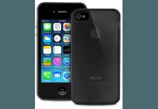 PURO PU-091834 Back Case Ultra Slim 0.3 Hartschale iPhone 4/4S