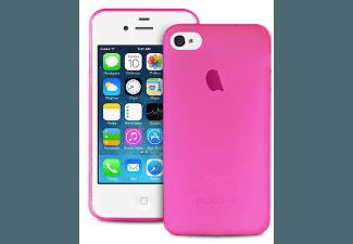 PURO PU-091865 Back Case Ultra Slim 0.3 Hartschale iPhone 4/4S