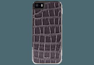 PURO PU-115387 Back Case Business Collection Hartschale iPhone 5/5s