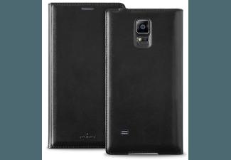 PURO PU-122743 Booklet Case Agenda Collection Klapptaasche Galaxy Note 4