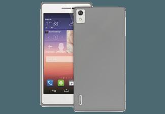 PURO PU-136085 Back Case Ultra Slim 0.3 Hartschale Ascend P8