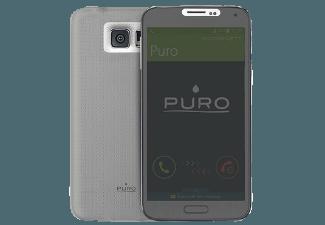 PURO PU-137587 Booklet Case Sense Collection Klapptasche Galaxy S6