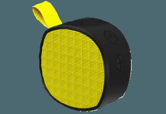 RAPOO A200 - Bluetooth Lautsprecher gelb, RAPOO, A200, Bluetooth, Lautsprecher, gelb