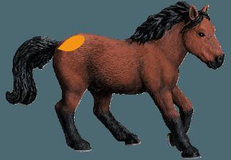 RAVENSBURGER 00401 Dartmoor Pony Braun, Schwarz, RAVENSBURGER, 00401, Dartmoor, Pony, Braun, Schwarz