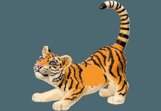 RAVENSBURGER 00407 Tiger Junges Orange, Schwarz, RAVENSBURGER, 00407, Tiger, Junges, Orange, Schwarz