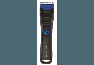 REMINGTON BHT 250 (Body Hair Trimmer, Schwarz, Akkubetrieb)