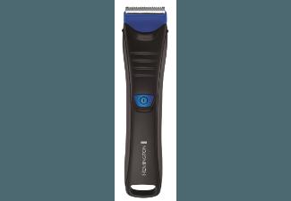 REMINGTON BHT 250 (Body Hair Trimmer, Schwarz, Akkubetrieb)