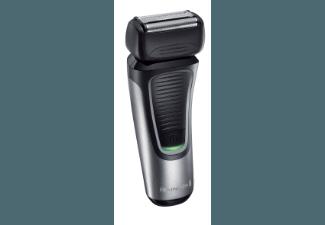 REMINGTON PF 7400 Folienrasierer Schwarz (Triple-Shave-Technologie: 2 Folien   Intercept - Trimmer)