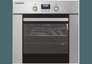 RESPEKTA EB 318 Backofen (A, 57 Liter/Jahr, 595 mm breit)