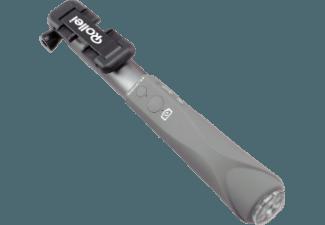 ROLLEI 21573 4 Life Einbein Selfiestick, Titanium, (Ausziehbar bis 900 mm), ROLLEI, 21573, 4, Life, Einbein, Selfiestick, Titanium, Ausziehbar, bis, 900, mm,