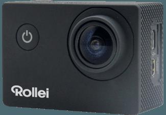 ROLLEI Actioncam 300 Actioncam Schwarz (Wasserdicht bis: bis zu 40 m, GC1004, )