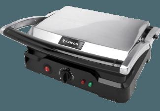 SALCO SPG 2000 Kontaktgrill/Paninigrill (2000 Watt)