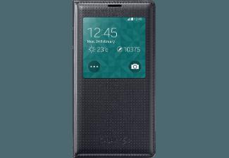 SAMSUNG EF-CG900BKEGWW S-View Cover Handytasche Galaxy S5