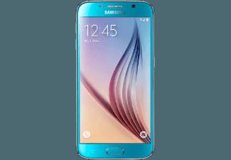 SAMSUNG Galaxy S6 128 GB Blau, SAMSUNG, Galaxy, S6, 128, GB, Blau