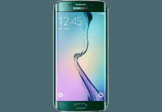 SAMSUNG Galaxy S6 edge 128 GB Grün, SAMSUNG, Galaxy, S6, edge, 128, GB, Grün