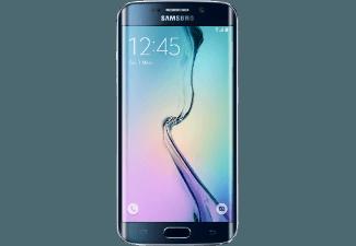 SAMSUNG Galaxy S6 edge 128 GB Schwarz, SAMSUNG, Galaxy, S6, edge, 128, GB, Schwarz