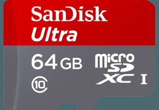 SANDISK SDSDQUAN-064G MICROSD ULTRA PLUS  64 GB