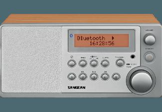 SANGEAN DDR-31  (Digital, FM, UKW, DAB , Walnuss)