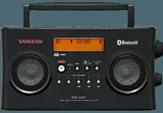 SANGEAN DPR-26  (Stereo Tuner, UKW, DAB, DAB , Schwarz), SANGEAN, DPR-26, , Stereo, Tuner, UKW, DAB, DAB, Schwarz,