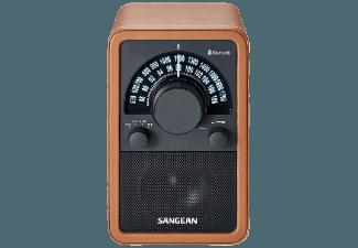 SANGEAN WR-15  (Analog, MW, UKW, Braun), SANGEAN, WR-15, , Analog, MW, UKW, Braun,