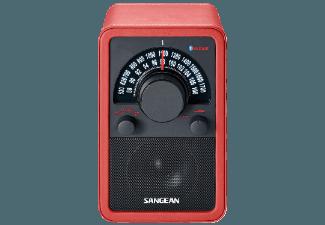 SANGEAN WR-15  (Analog, MW, UKW, Rot), SANGEAN, WR-15, , Analog, MW, UKW, Rot,